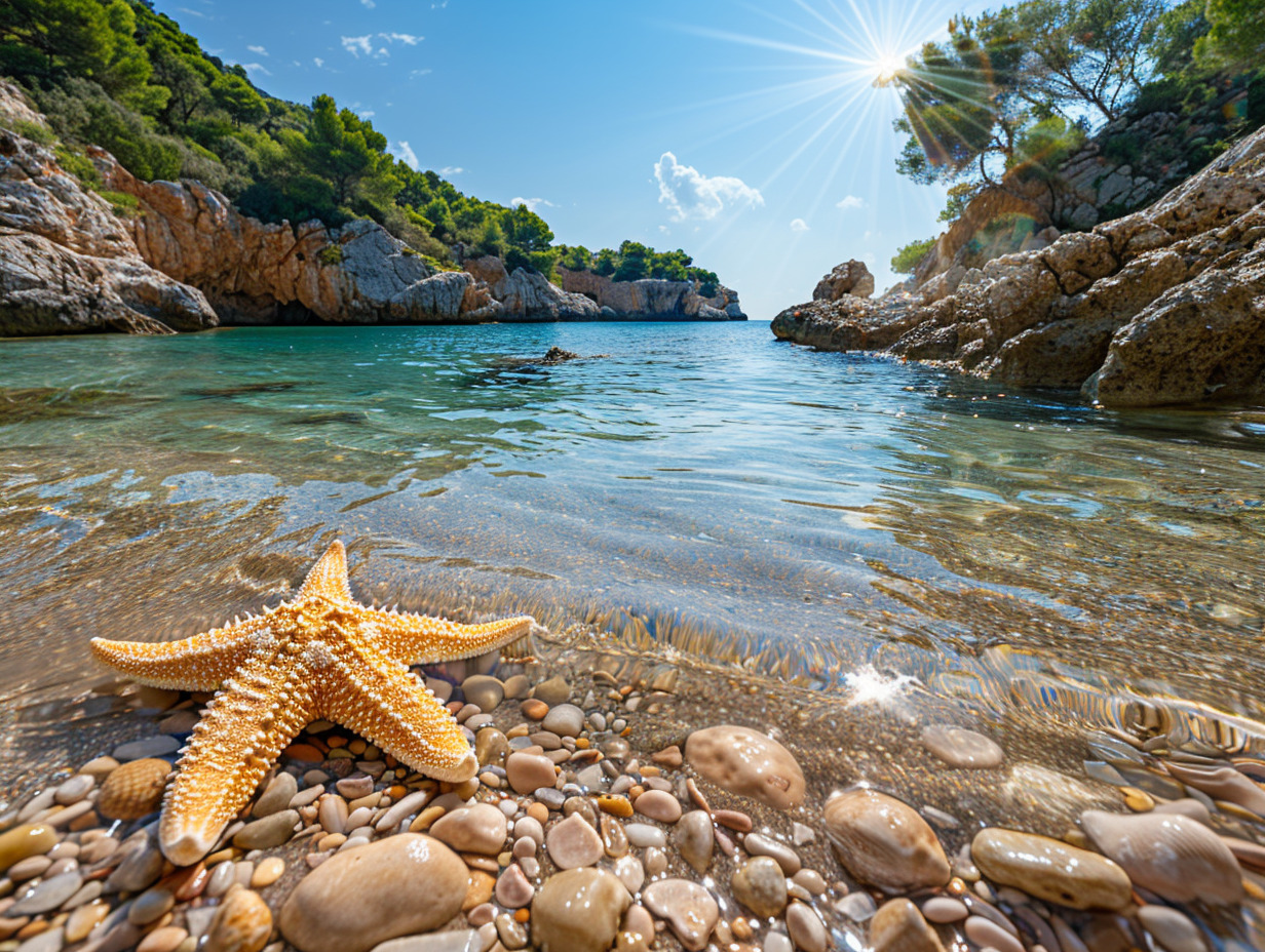 plage nature